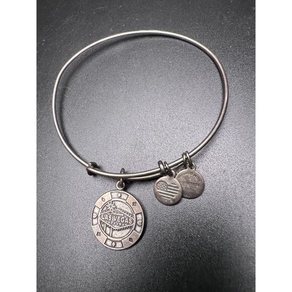Alex and Ani Las Vegas Bracelet - Picture 5 of 5